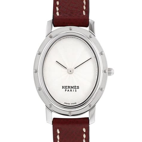 hermes clipper occasion|Second Hand Hermès Clipper Watches .